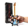 DEF LEPPARD - HIGH 'N' DRY - MINI GUITAR