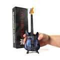 BON JOVI - NEW JERSEY - MINI GUITAR