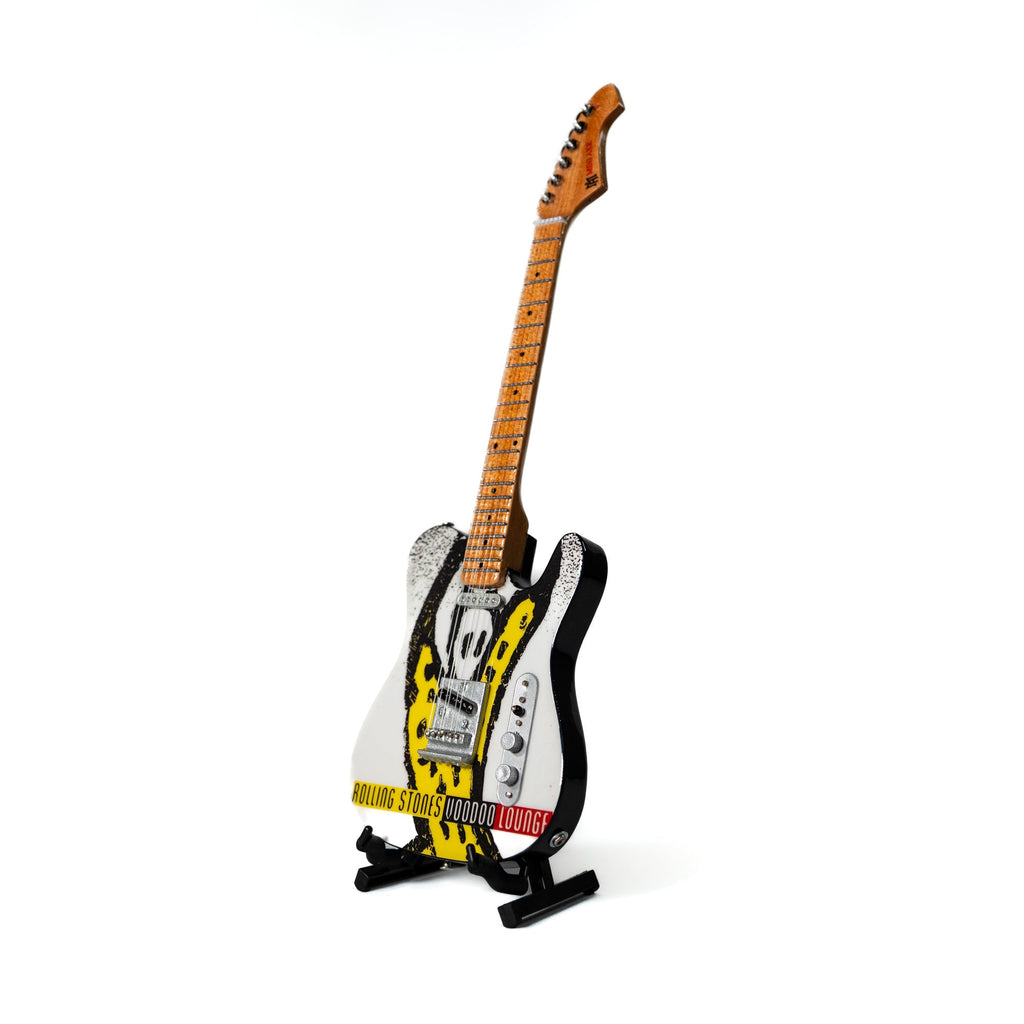 THE ROLLING STONES - VOODOO LOUNGE - MINI GUITAR