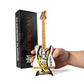 THE ROLLING STONES - VOODOO LOUNGE - MINI GUITAR