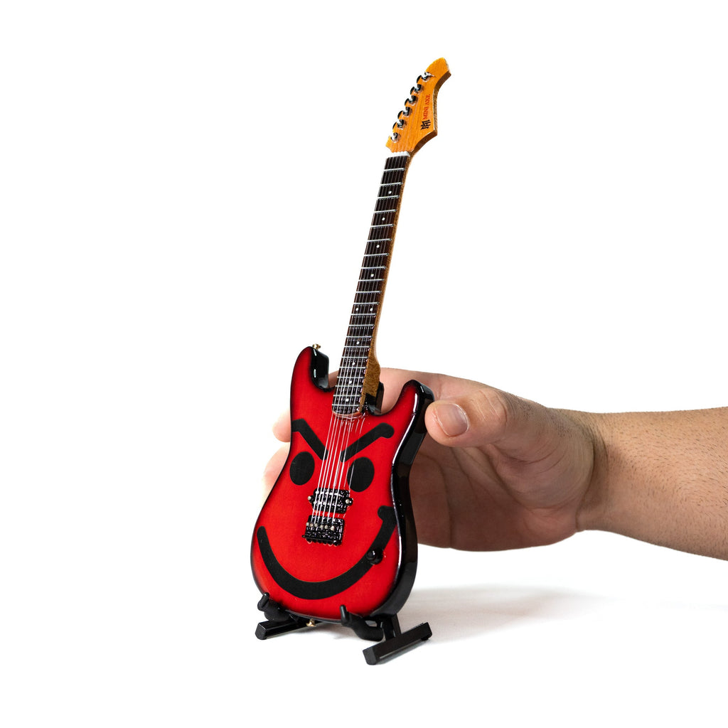 BON JOVI - HAVE A NICE DAY - MINI GUITAR