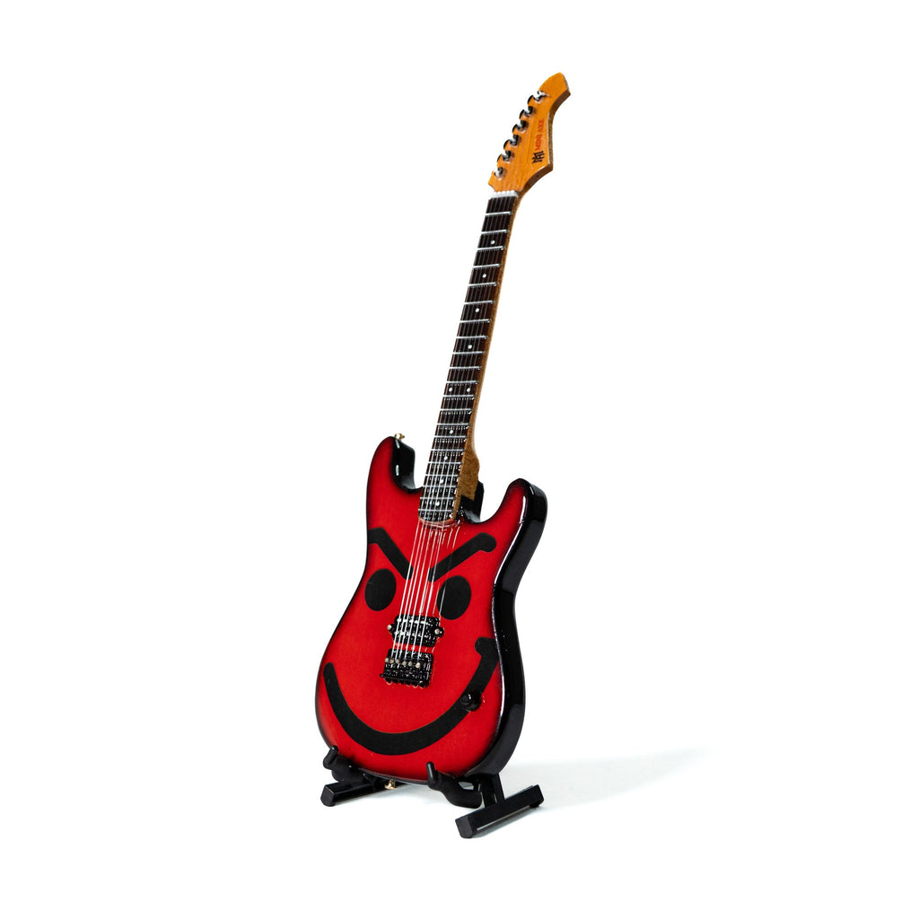 BON JOVI - HAVE A NICE DAY - MINI GUITAR