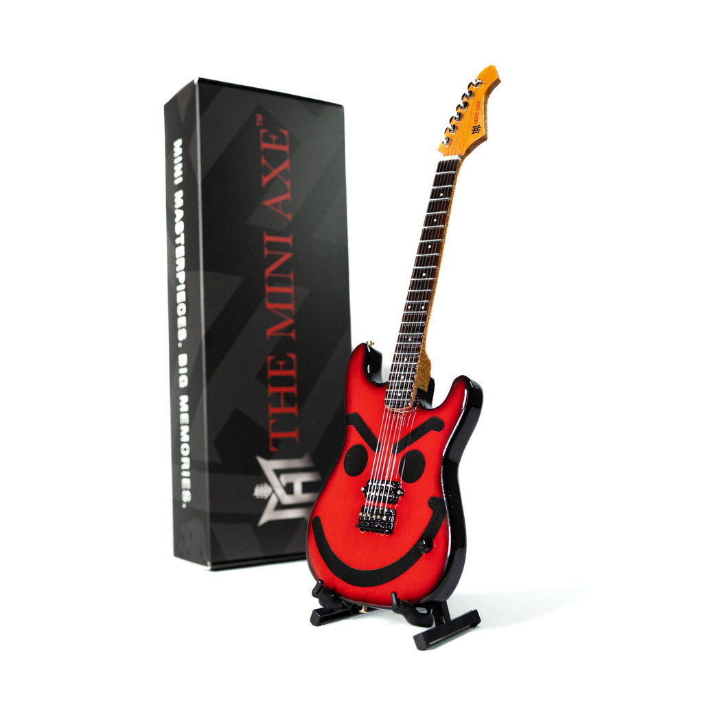 BON JOVI - HAVE A NICE DAY - MINI GUITAR