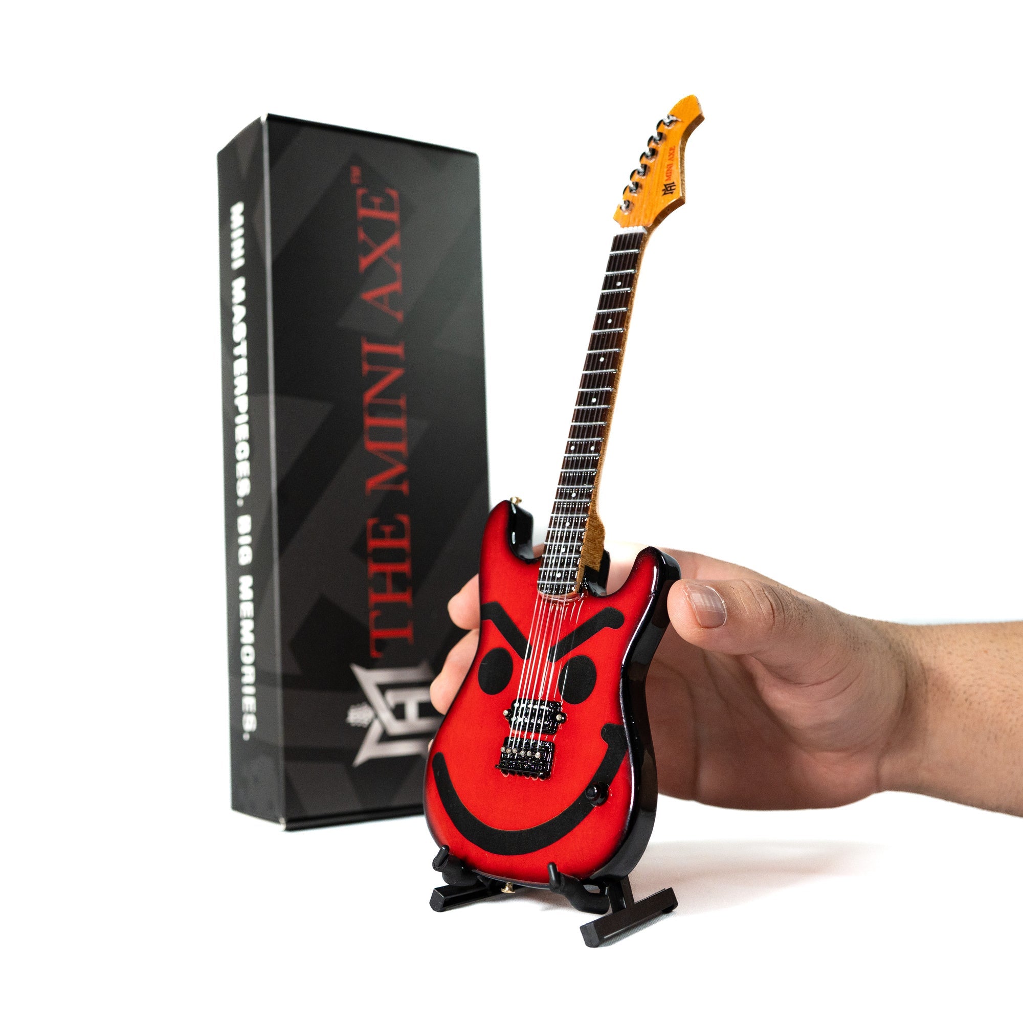 BON JOVI - HAVE A NICE DAY - MINI GUITAR
