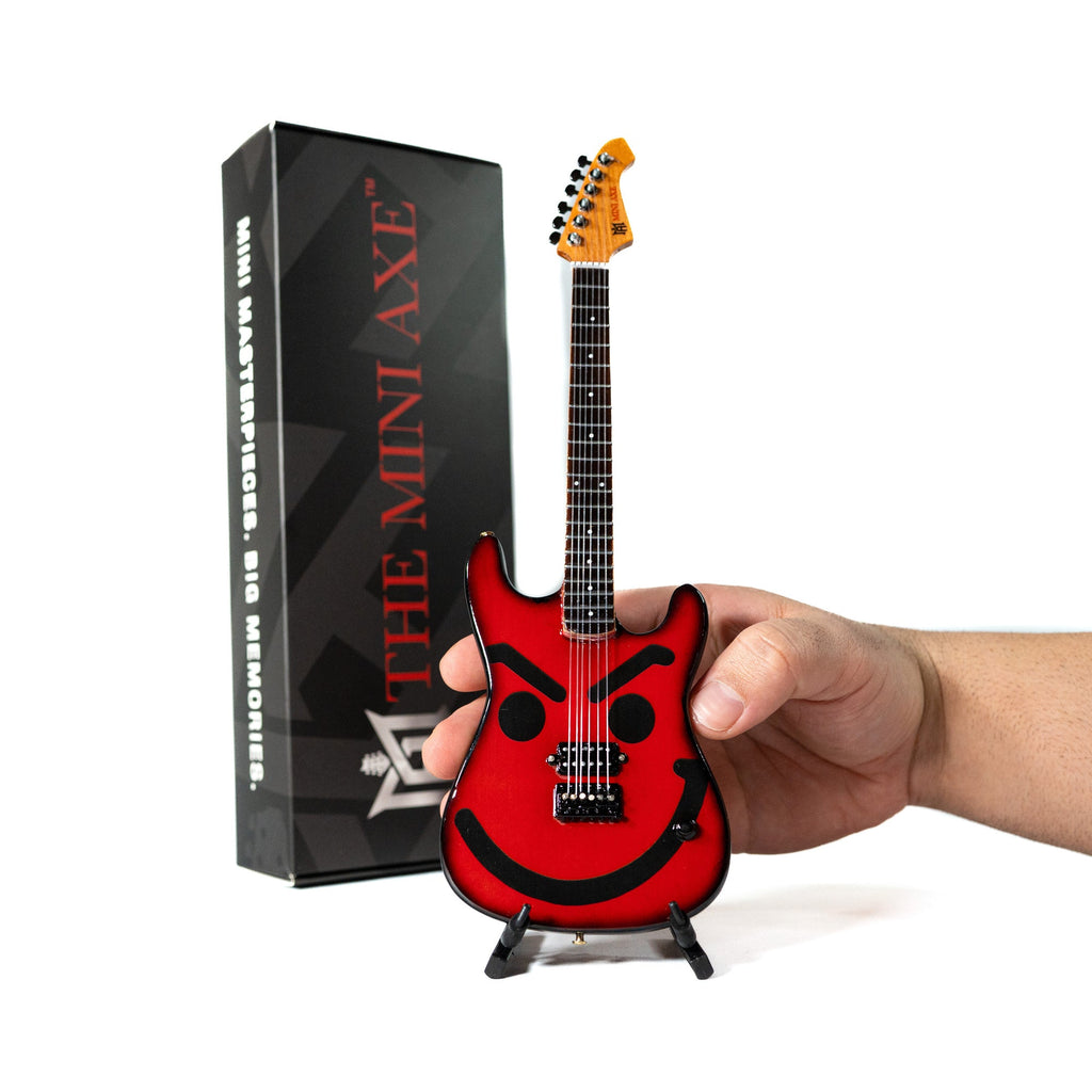 BON JOVI - HAVE A NICE DAY - MINI GUITAR