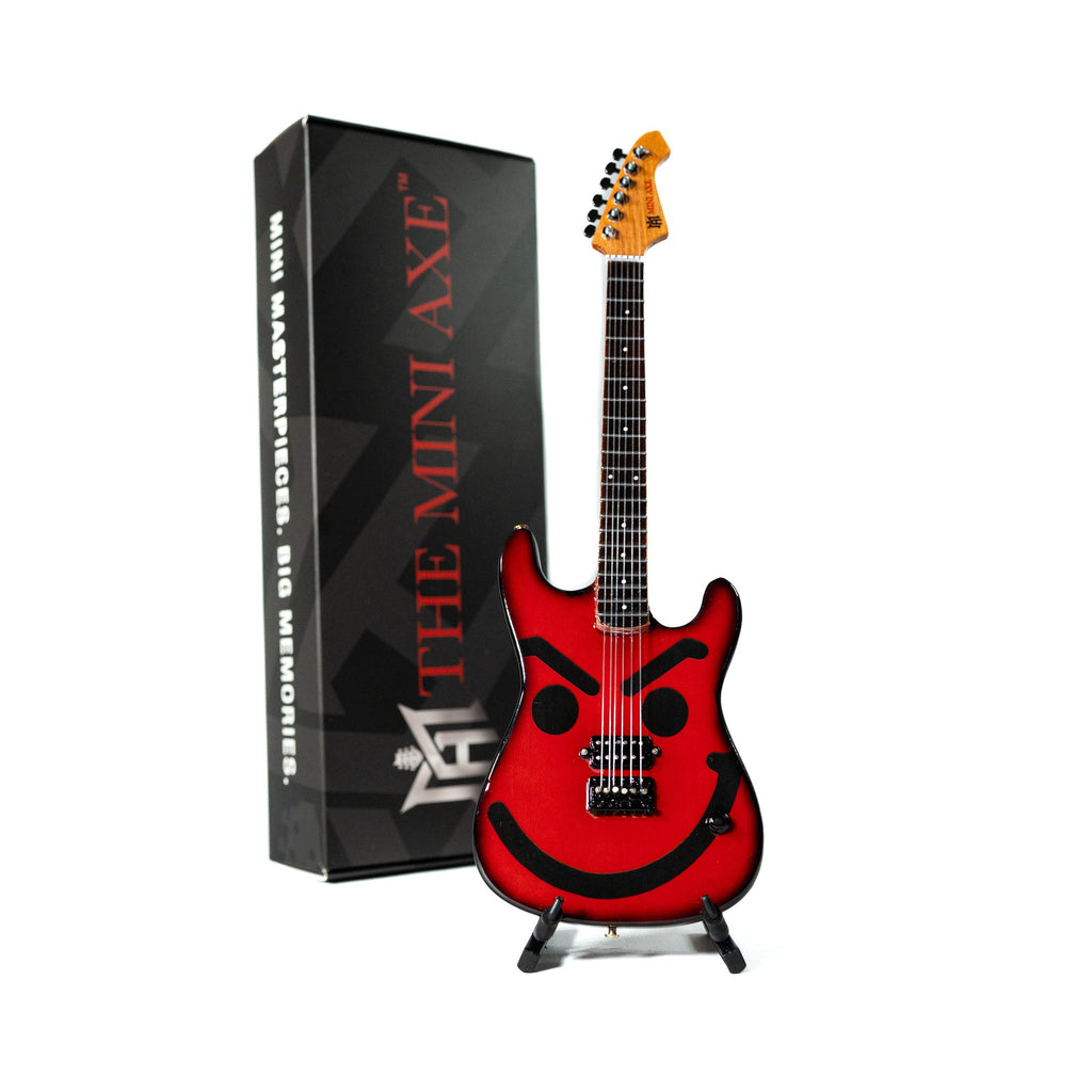 BON JOVI - HAVE A NICE DAY - MINI GUITAR