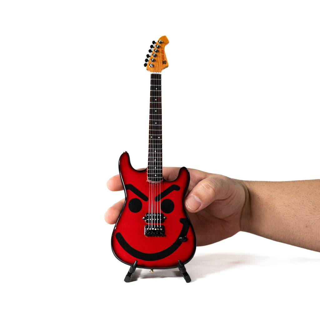 BON JOVI - HAVE A NICE DAY - MINI GUITAR