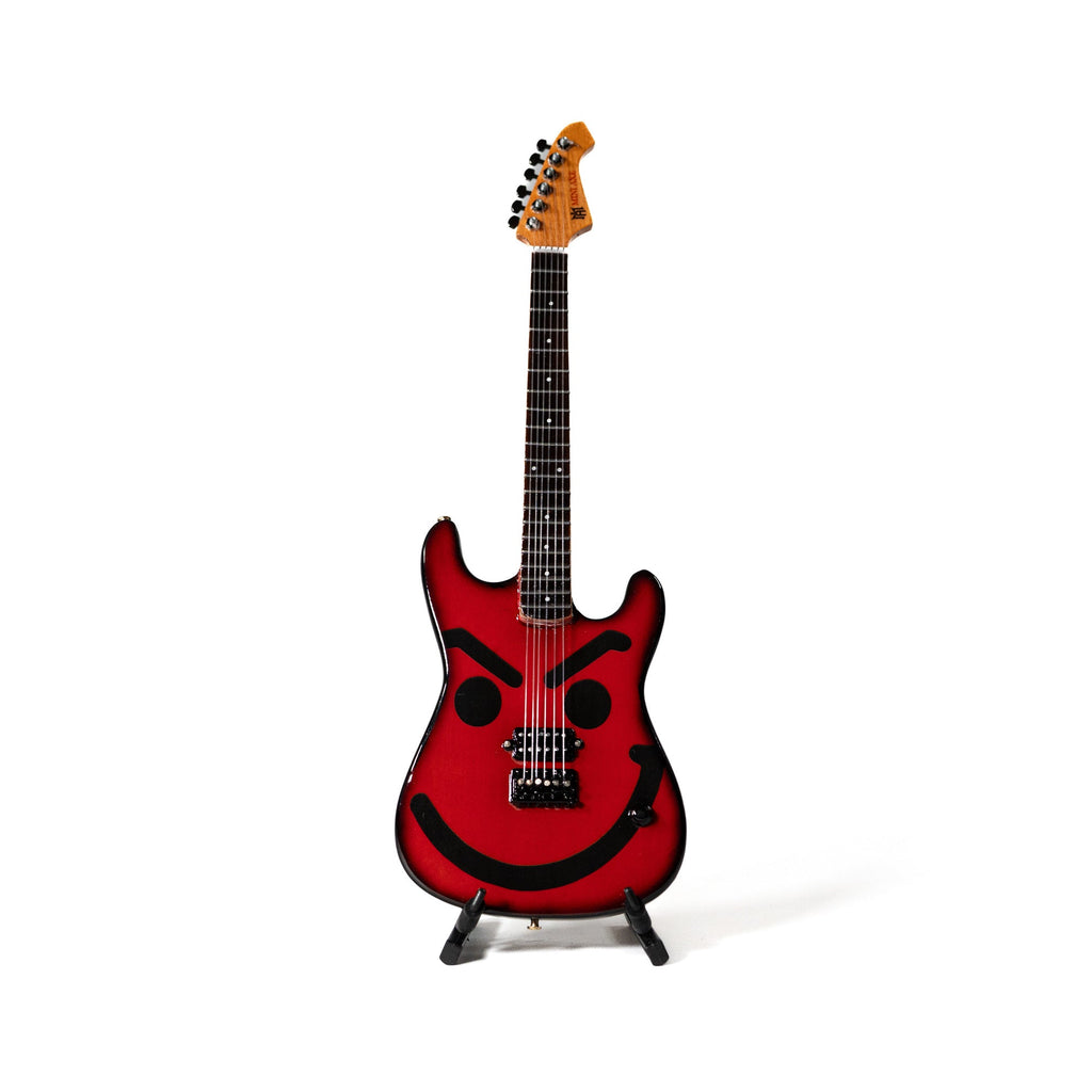 BON JOVI - HAVE A NICE DAY - MINI GUITAR