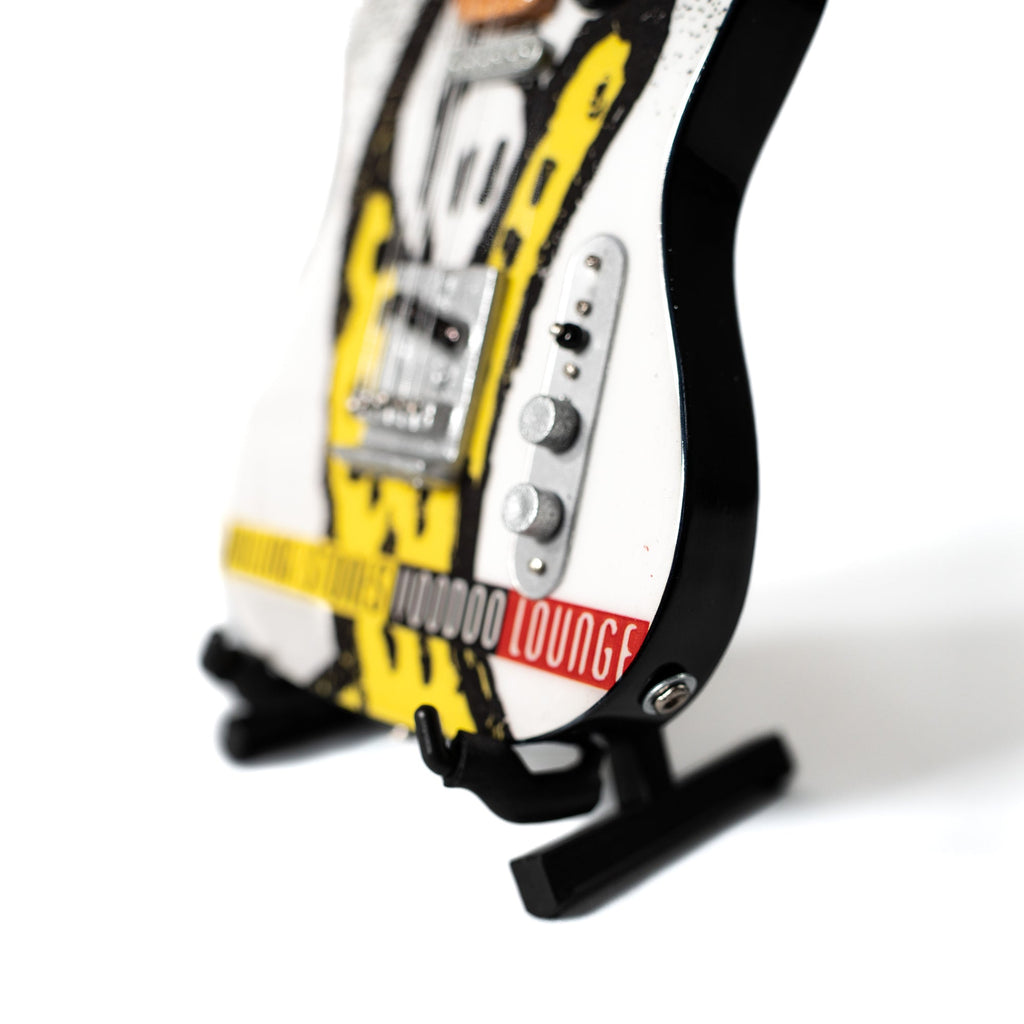 THE ROLLING STONES - VOODOO LOUNGE - MINI GUITAR