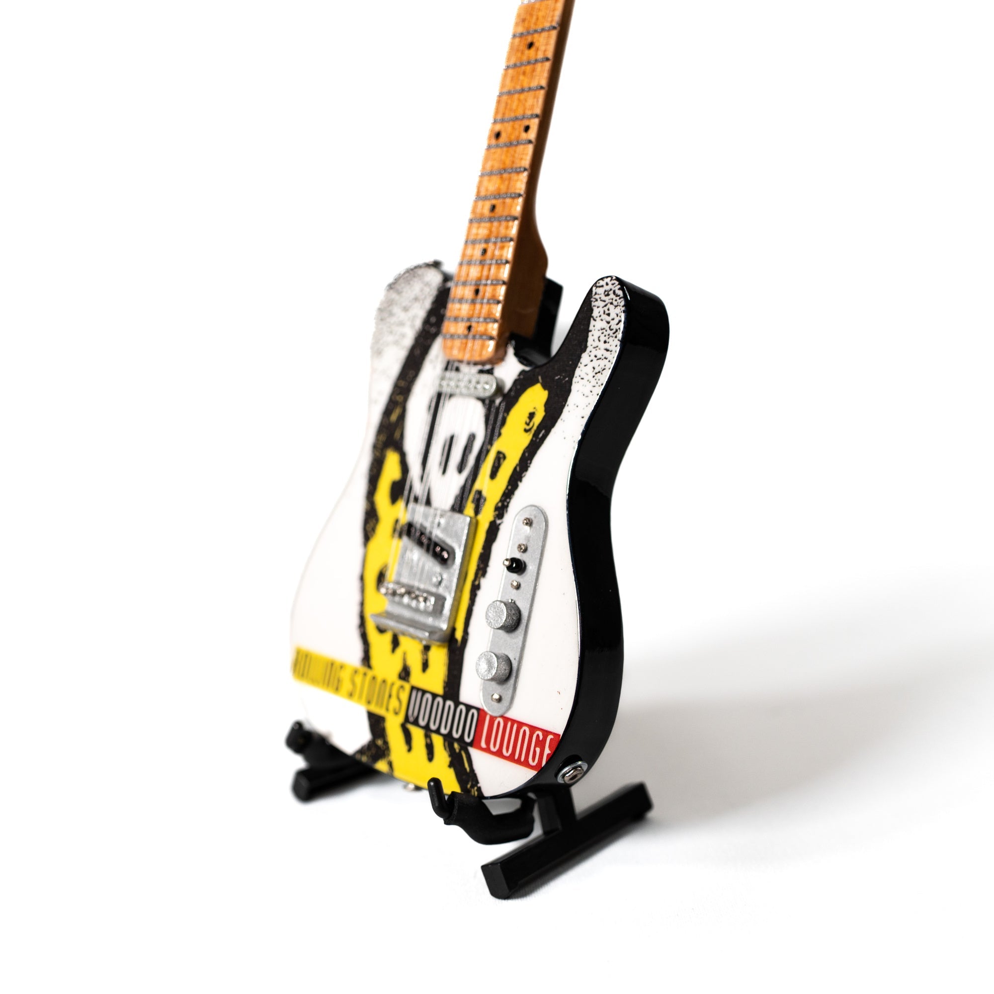 THE ROLLING STONES - VOODOO LOUNGE - MINI GUITAR
