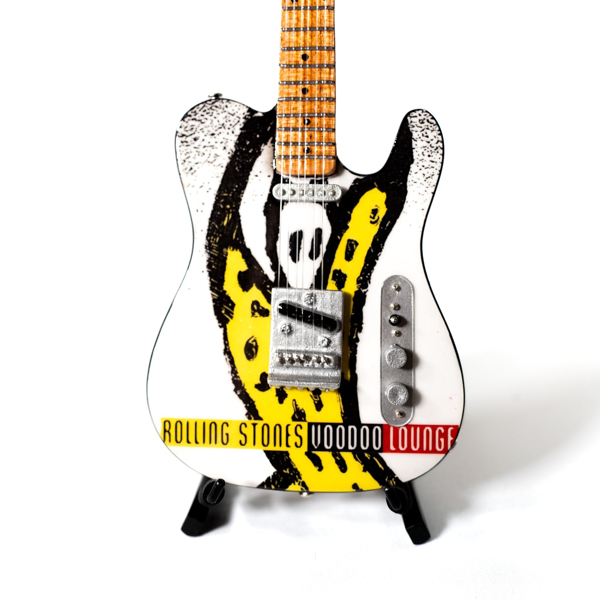 THE ROLLING STONES - VOODOO LOUNGE - MINI GUITAR