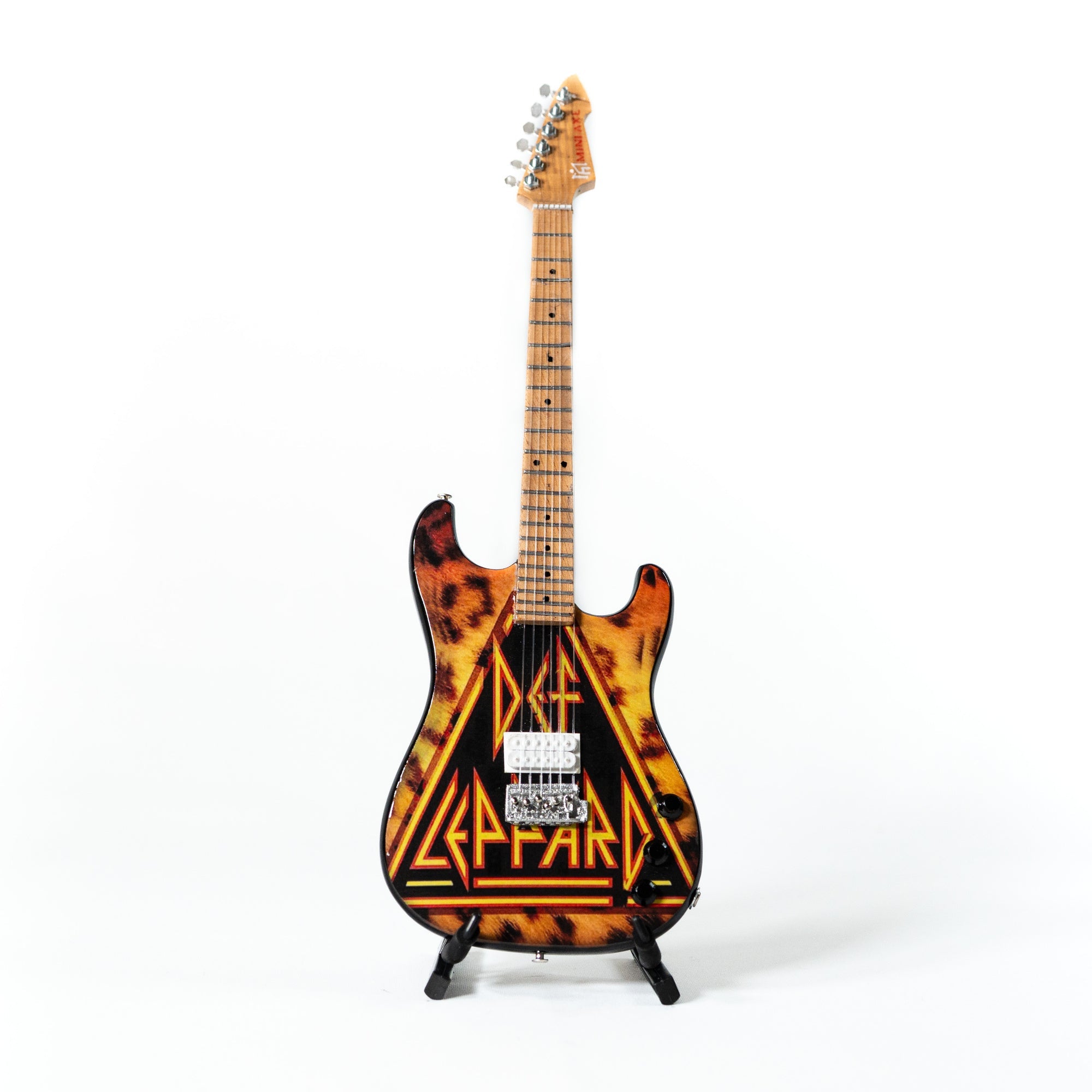 DEF LEPPARD - EP - MINI GUITAR