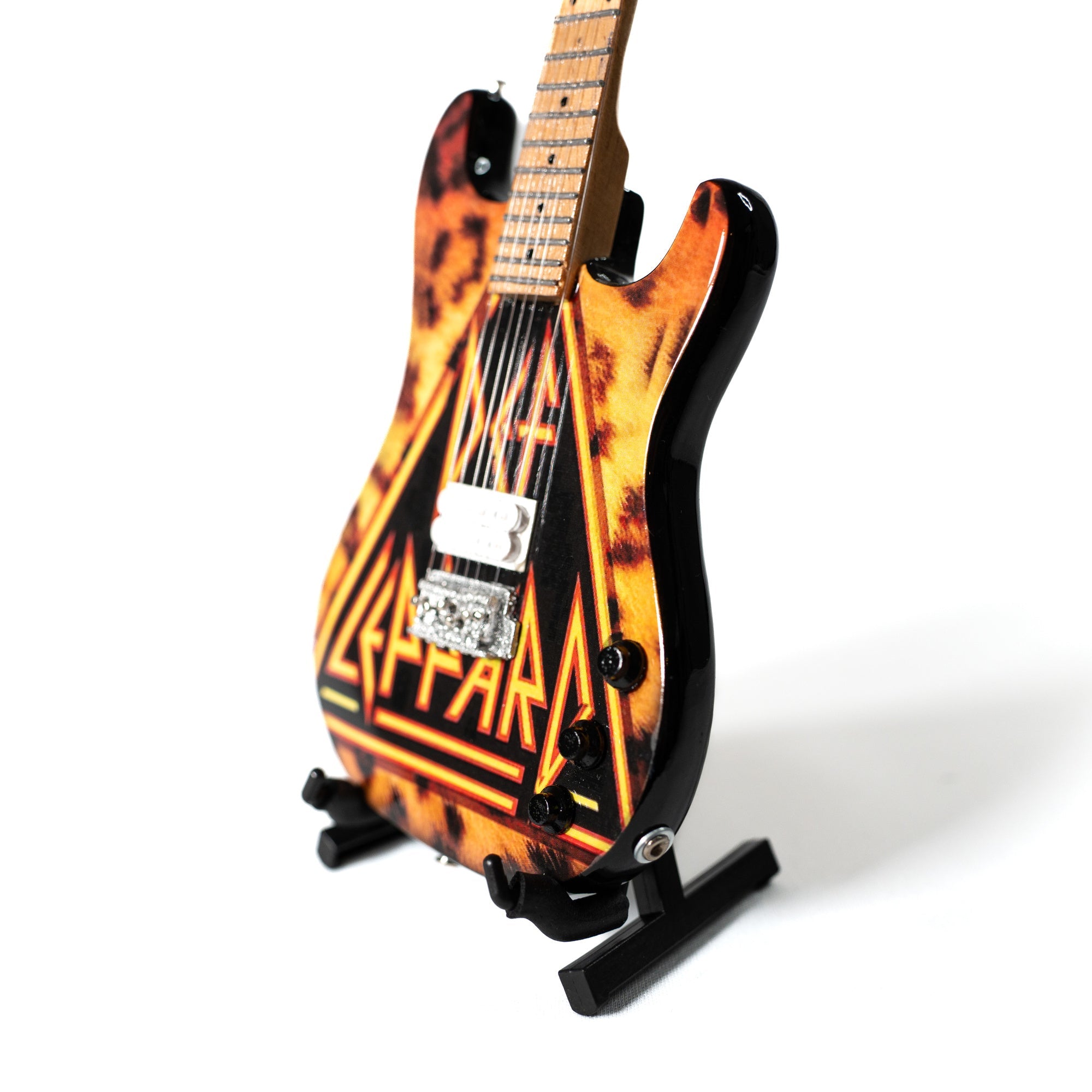 DEF LEPPARD - EP - MINI GUITAR