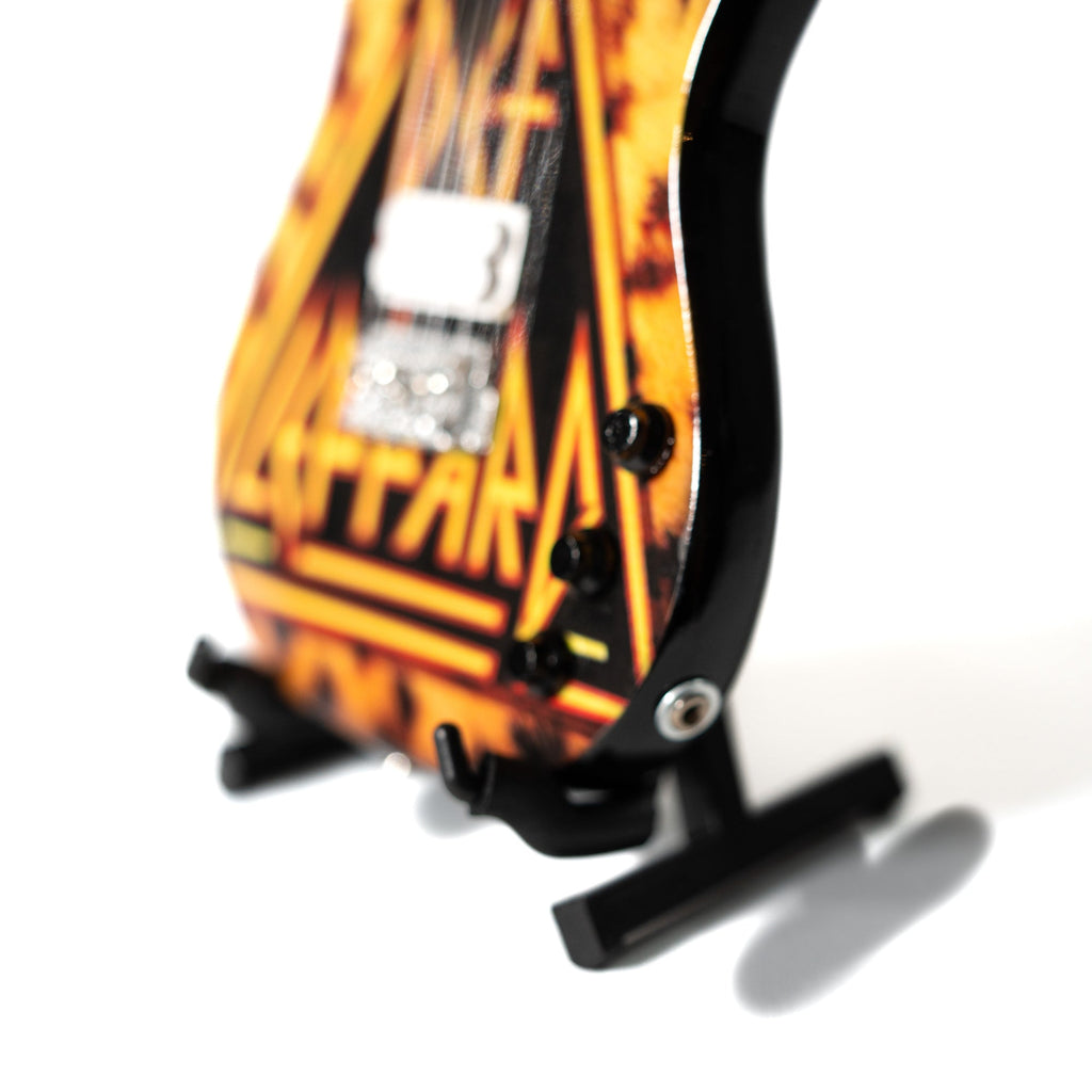 DEF LEPPARD - EP - MINI GUITAR