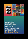 PEOPLE'S INSTINCTIVE TRAVELS AND THE PATHS OF RHYTHM 33 1/3 book