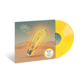 PETER FRAMPTON - CARRY THE LIGHT- YELLOW COLOR - VINYL LP
