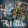 PHIL COLLINS - SINGLES - 2-LP - VINYL LP