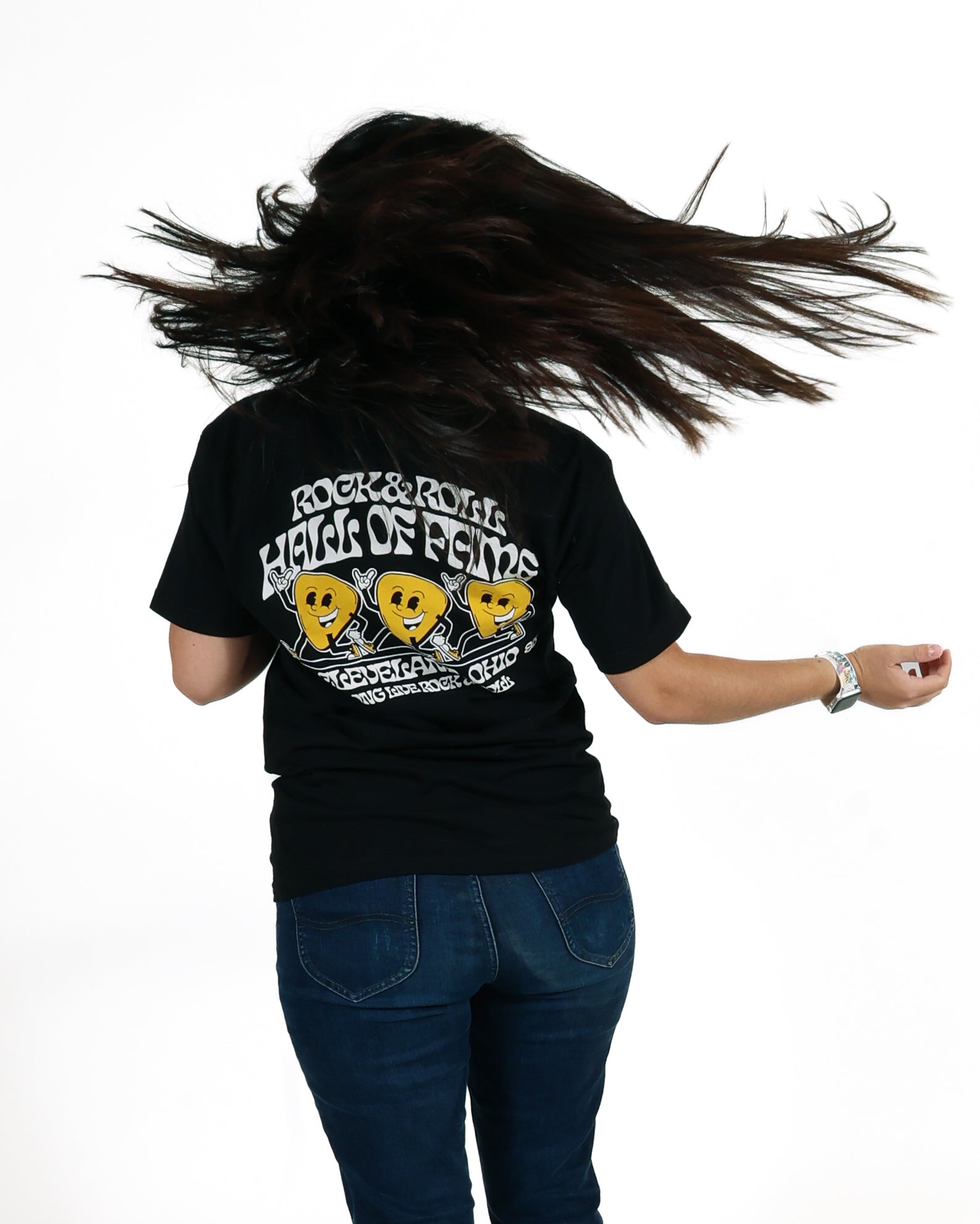 ROCK HALL PICK PALS T-SHIRT