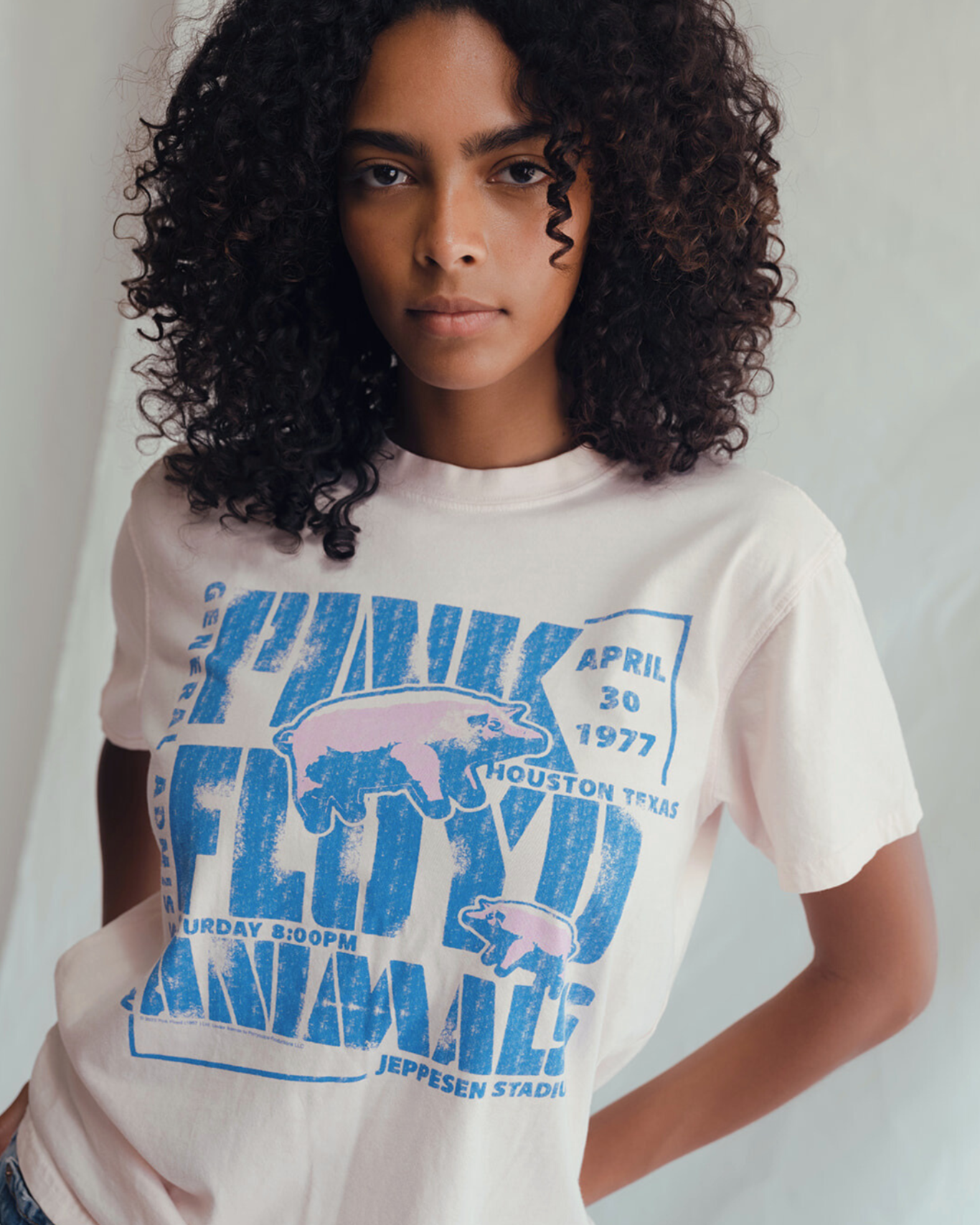 PINK FLOYD - ANIMALS T-SHIRT 1