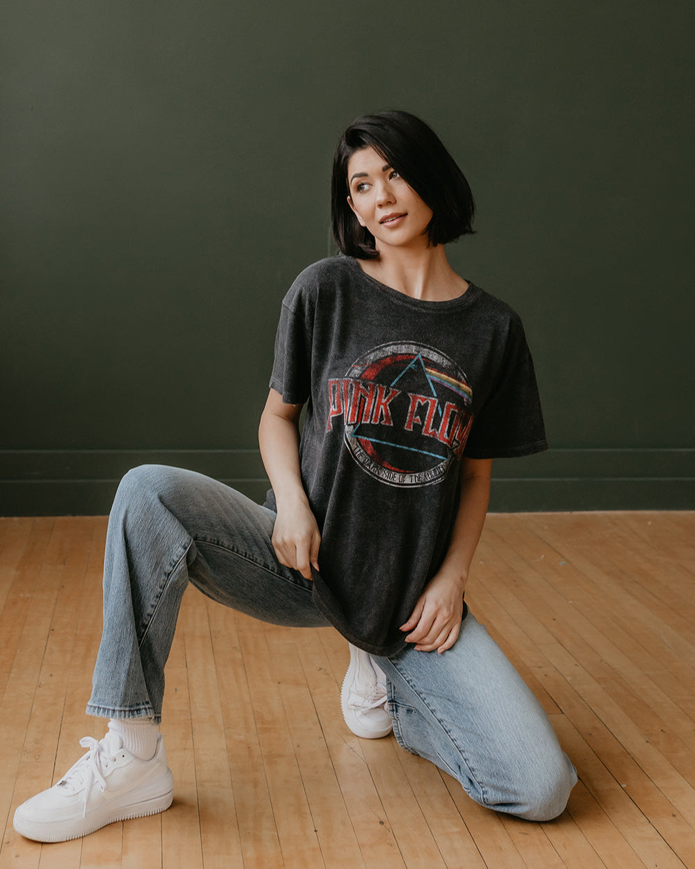 PINK FLOYD - DARK SIDE OF THE MOON T-SHIRT 1