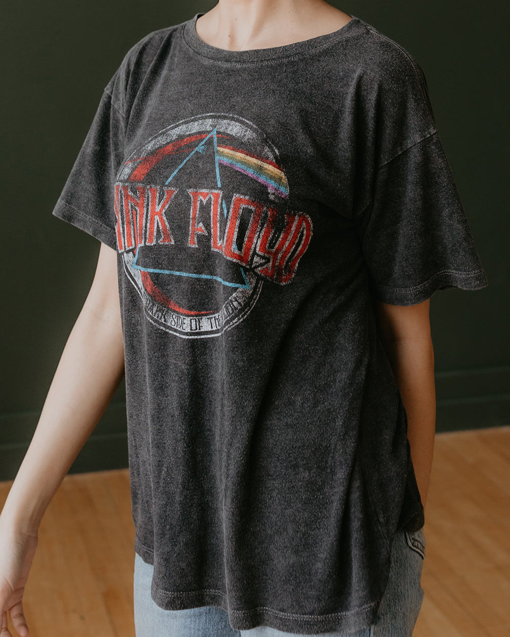 PINK FLOYD - DARK SIDE OF THE MOON T-SHIRT 3