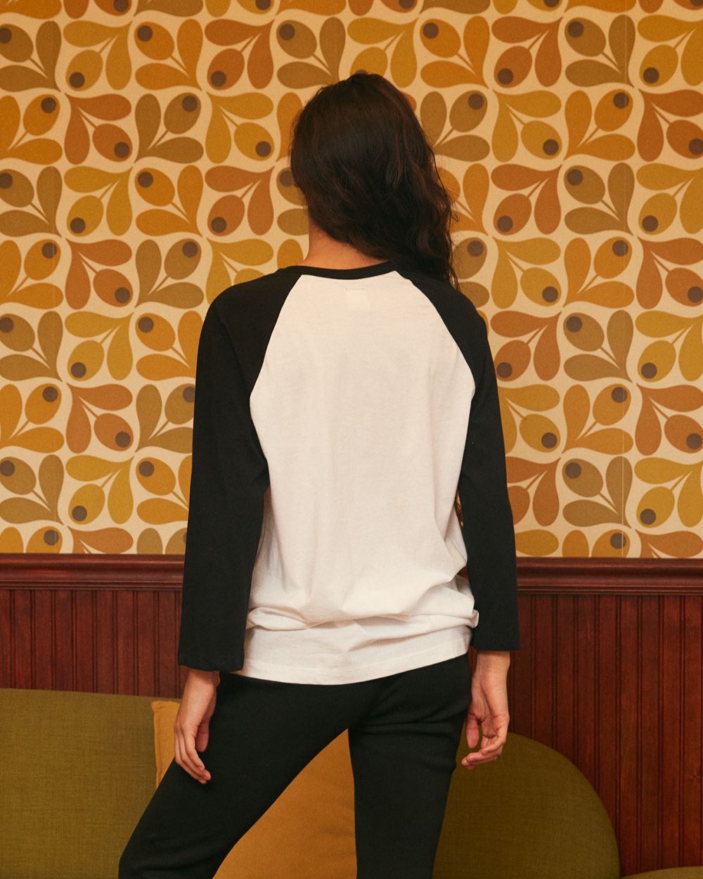 PINK FLOYD - LONG SLEEVE BASEBALL T-SHIRT 3