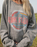 PINK FLOYD - OVERSIZED SWEATSHIRT 2