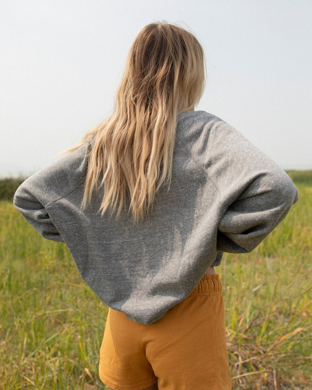 PINK FLOYD - OVERSIZED SWEATSHIRT 4