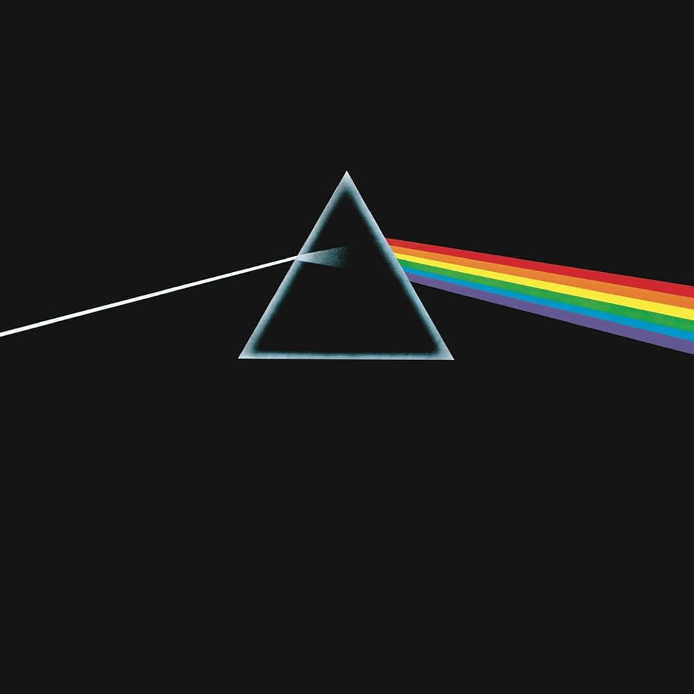 PINK FLOYD DARK SIDE OF THE MOON