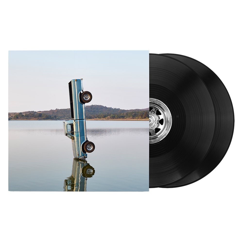 POST MALONE - F1-TRILLION - BLACK COLOR - 2-LP - VINYL LP