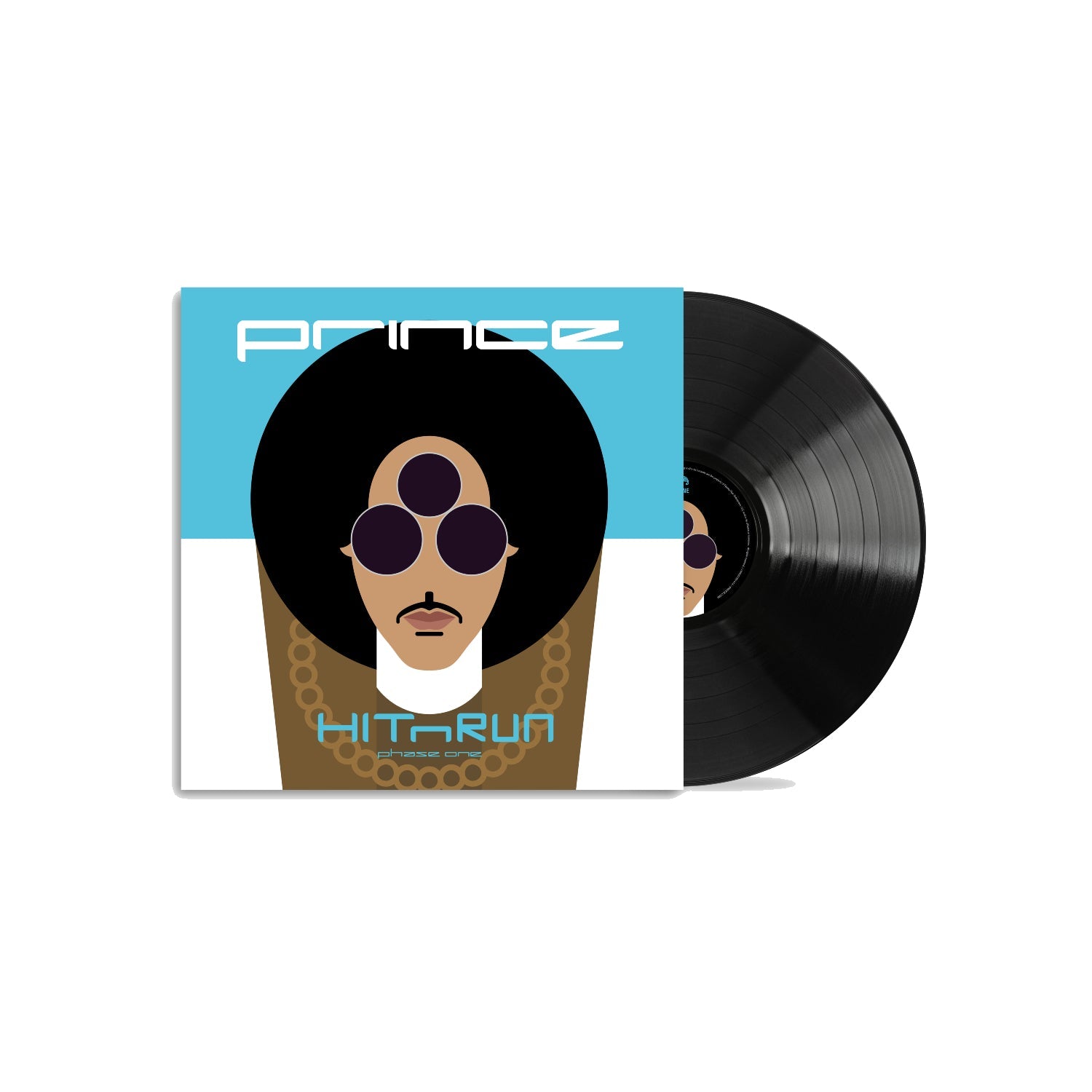 PRINCE - HITnRUN: phase one - VINYL LP
