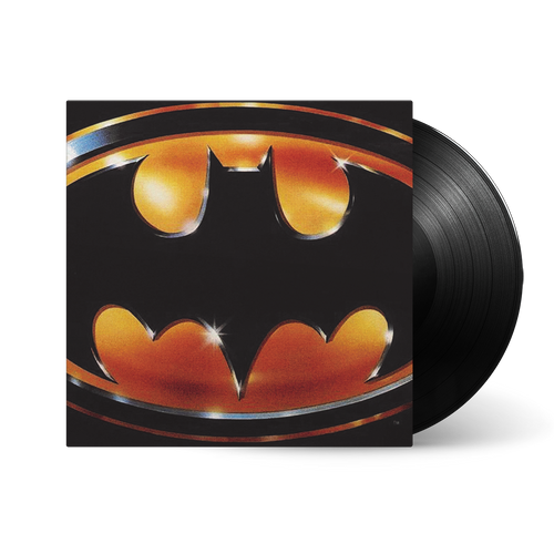PRINCE - BATMAN - ORIGINAL SOUNDTRACK - VINYL LP – Rock & Roll