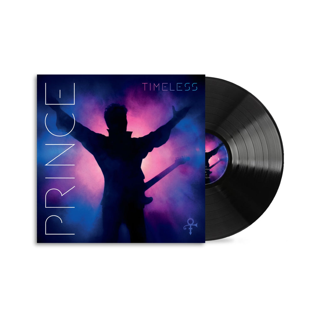 PRINCE - TIMELESS - VINYL LP