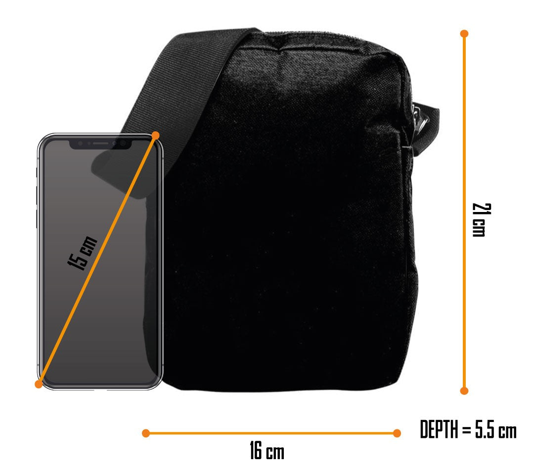 BON JOVI x ROCKSAX - DAGGER CROSSBODY BAG