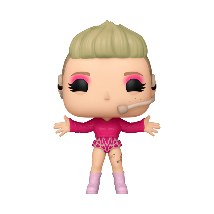 P!NK - TRUSTFALL TOUR FUNKO POP