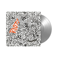 PARAMORE - RIOT! - LIMITED 25TH ANNIVERSARY EDITION - SILVER COLOR - VINYL LP