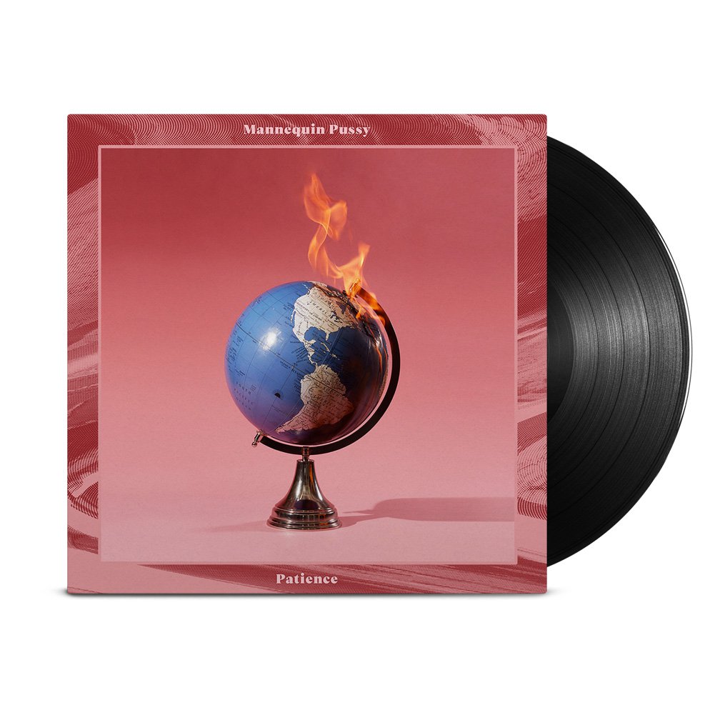 MANNEQUIN PUSSY - PATIENCE - VINYL LP