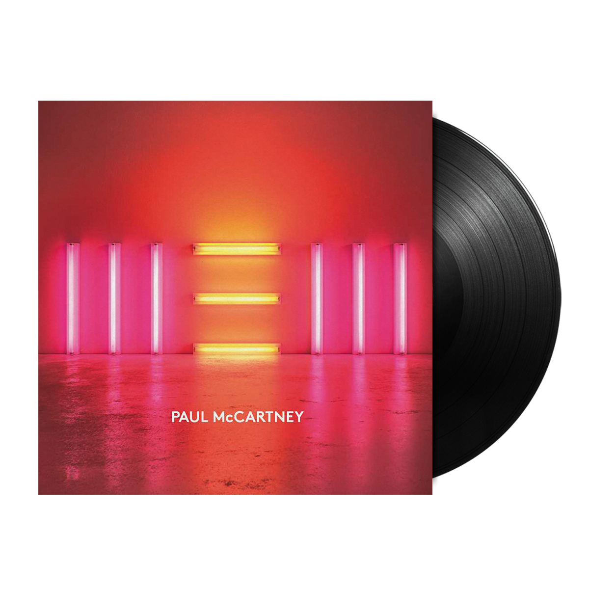PAUL MCCARTNEY - NEW - VINYL LP