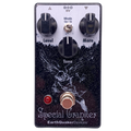 ROCK HALL X EARTHQUAKER DEVICES X DEREK HESS - PEDAL DE MANIVELA ESPECIAL DE EDICIÓN LIMITADA