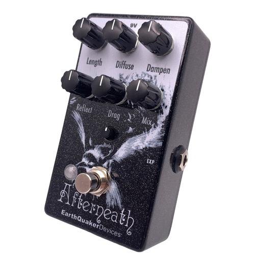 afterneath pedal ROCK HALL x EQD x DEREK HESS
