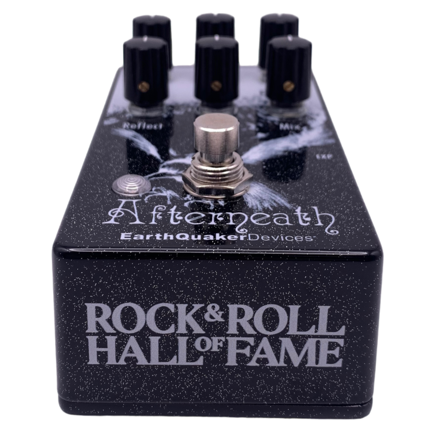 ROCK HALL x EQD x DEREK HESS - LIMITED EDITION AFTERNEATH ROCK HALL x EQD x DEREK HESS - LIMITED EDITION AFTERNEATH
