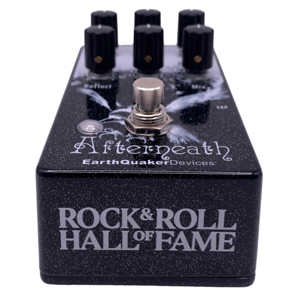 EarthQuaker Devices eqd afterneath リバーブ Afterneath Enhanced Otherworldly Reverberator — EarthQuaker
