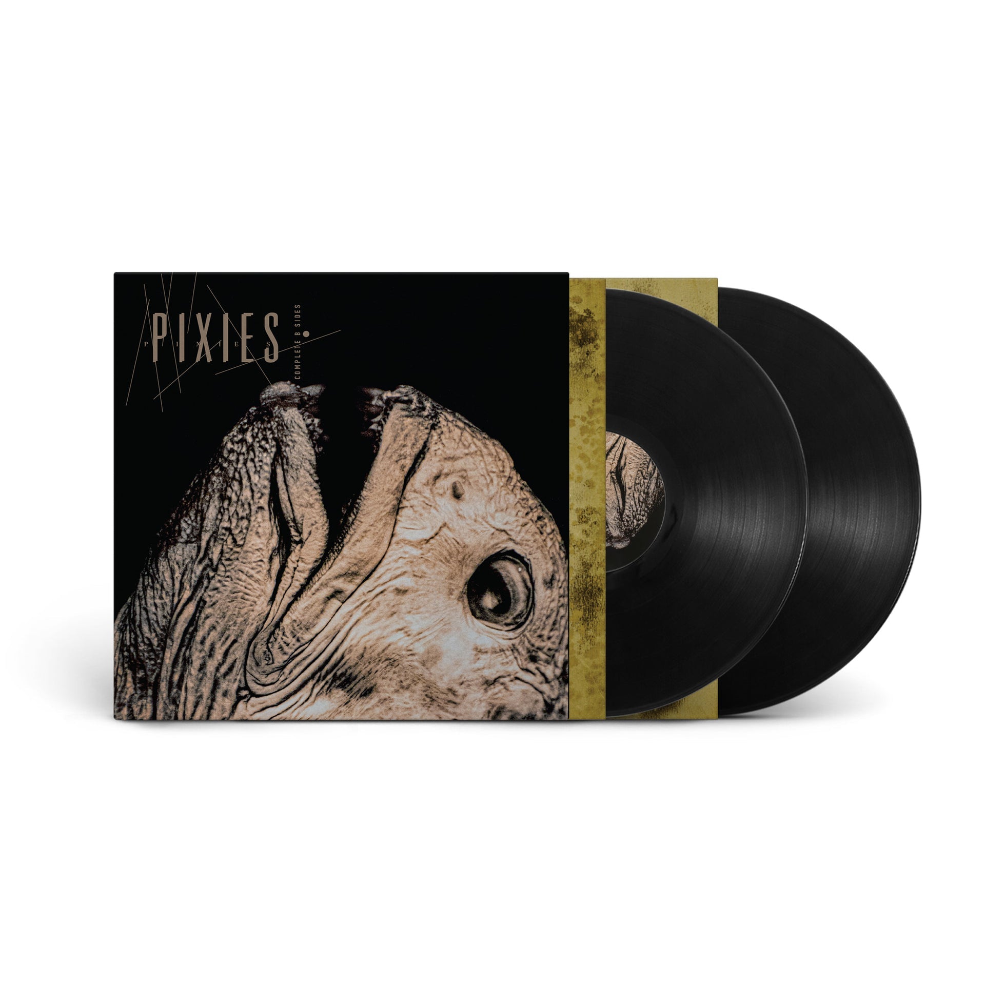 PIXIES - COMPLETE B SIDES: 1988-1997 - 2-LP - VINYL LP