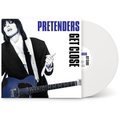 PRETENDERS - GET CLOSE - LIMITED 40TH ANNIVERSARY EDITION - WHITE COLOR - VINYL LP