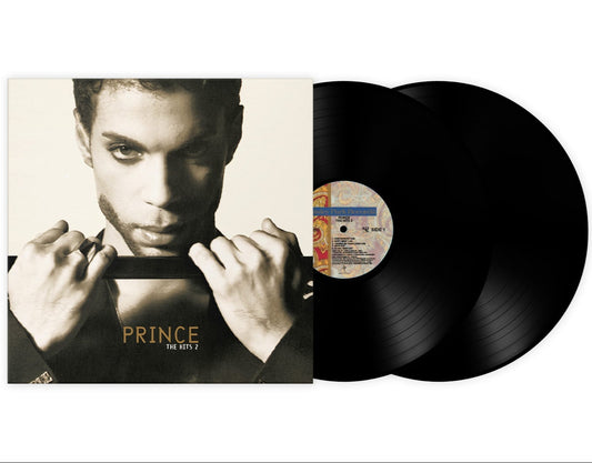 PRINCE - THE HITS 2 - 2-LP - LP DE VINILO