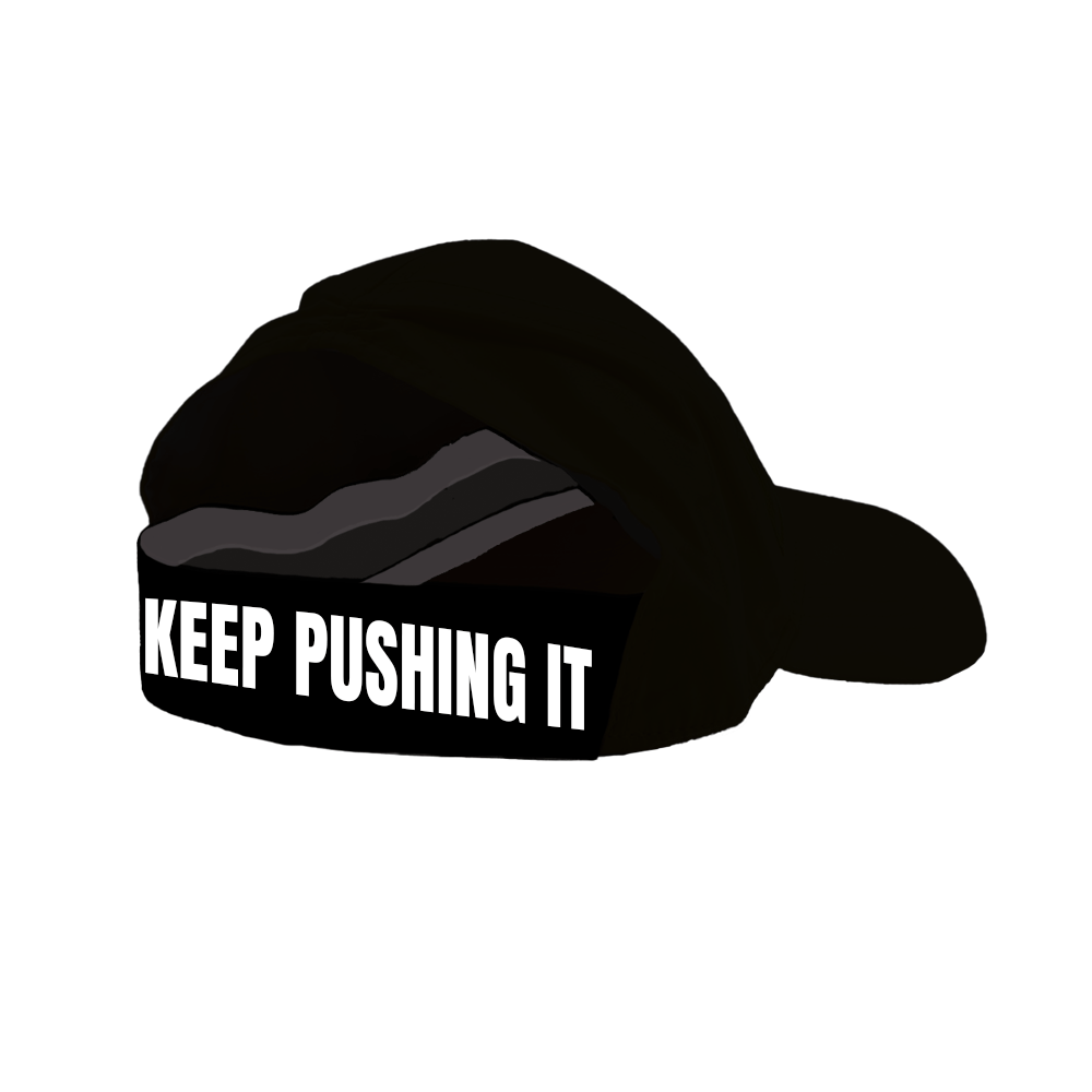 SALT-N-PEPA - PONYTAIL HAT