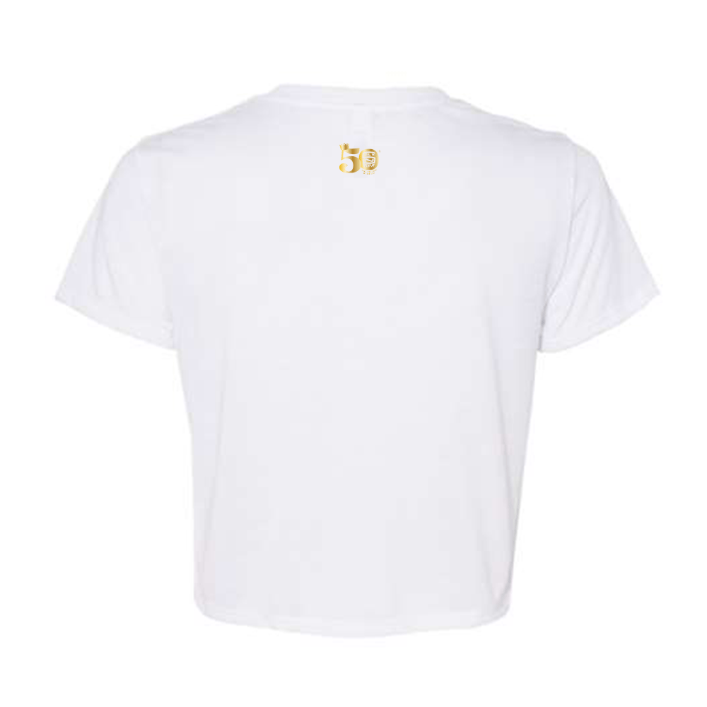 SALT-N-PEPA - SHAKE YOUR THANG CROP TOP