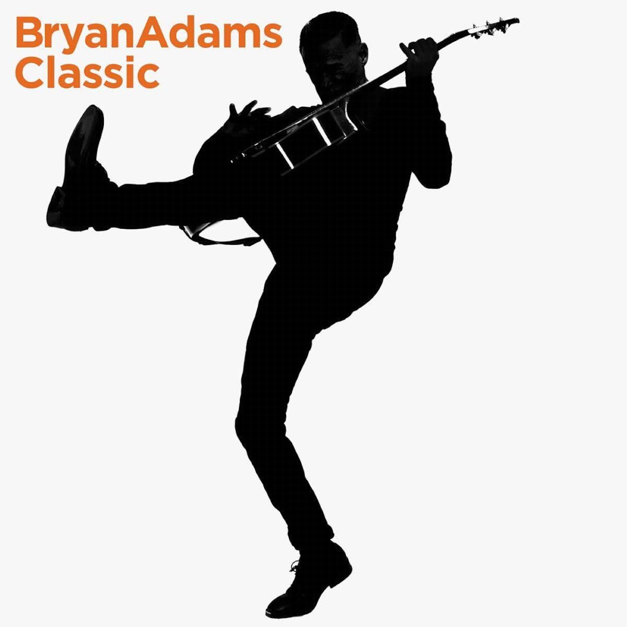 BRYAN ADAMS - CLASSIC - 2-LP - VINYL LP