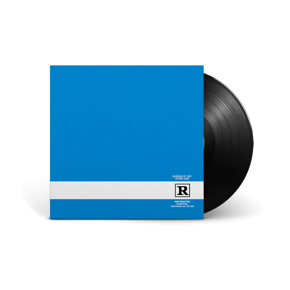 QUEENS OF THE STONE AGE - RATED R - VINYL LP