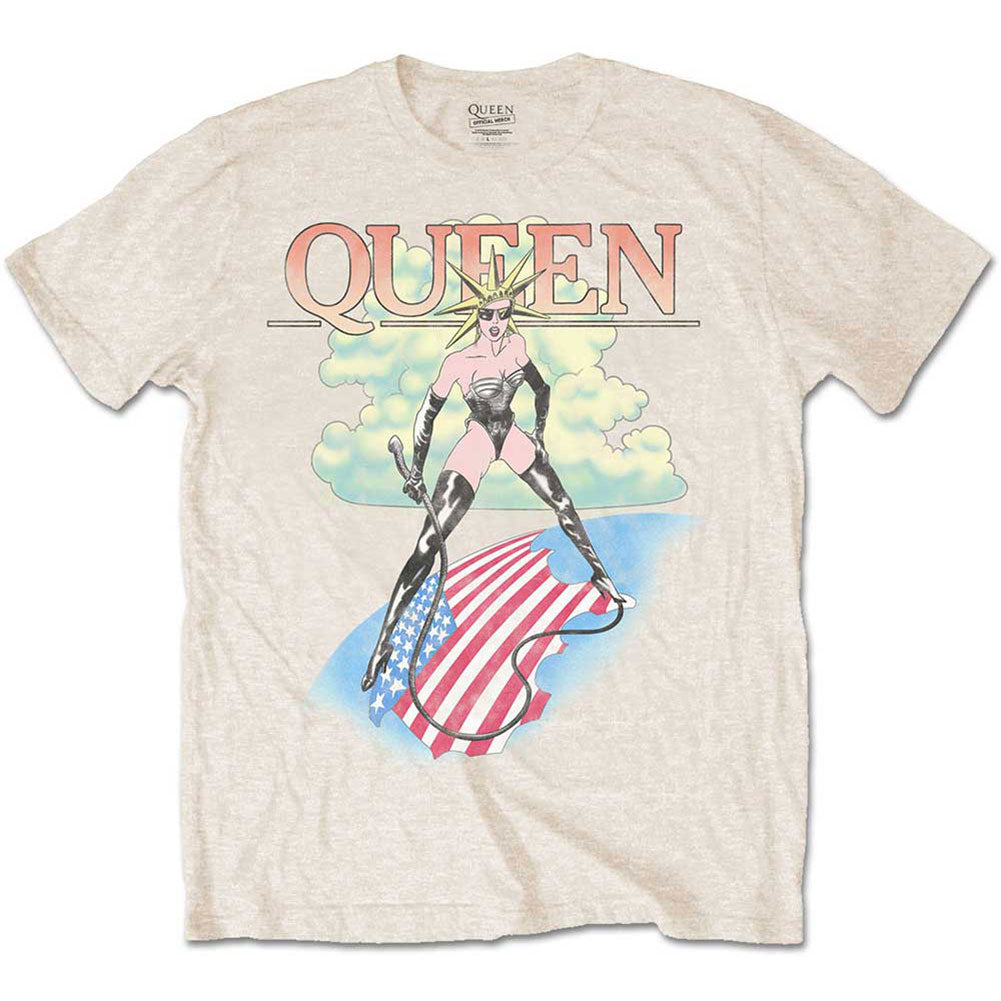 QUEEN - MISTRESS T-SHIRT